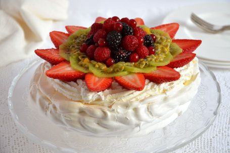 Pavlova - La Ricetta Della Cucina Imperfetta