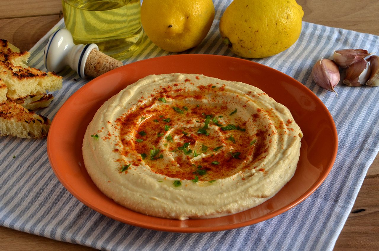 Ricetta Hummus di ceci - La Ricetta della Cucina Imperfetta