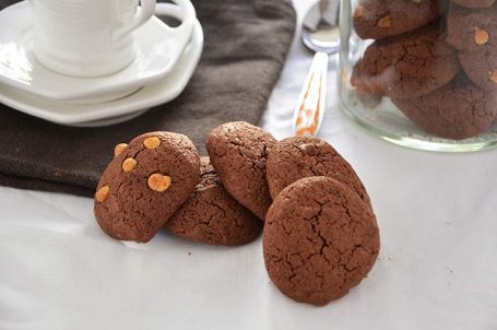 Ricetta Biscotti Al Cacao Senza Glutine La Ricetta Della Cucina