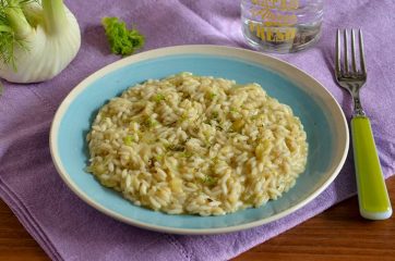 Ricetta Risotto ai finocchi - La Ricetta della Cucina ...