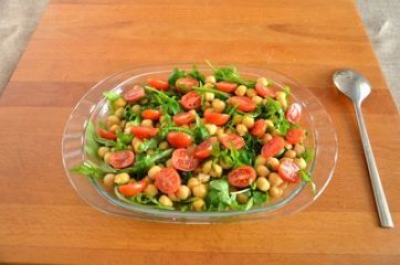 Insalata di ceci 5